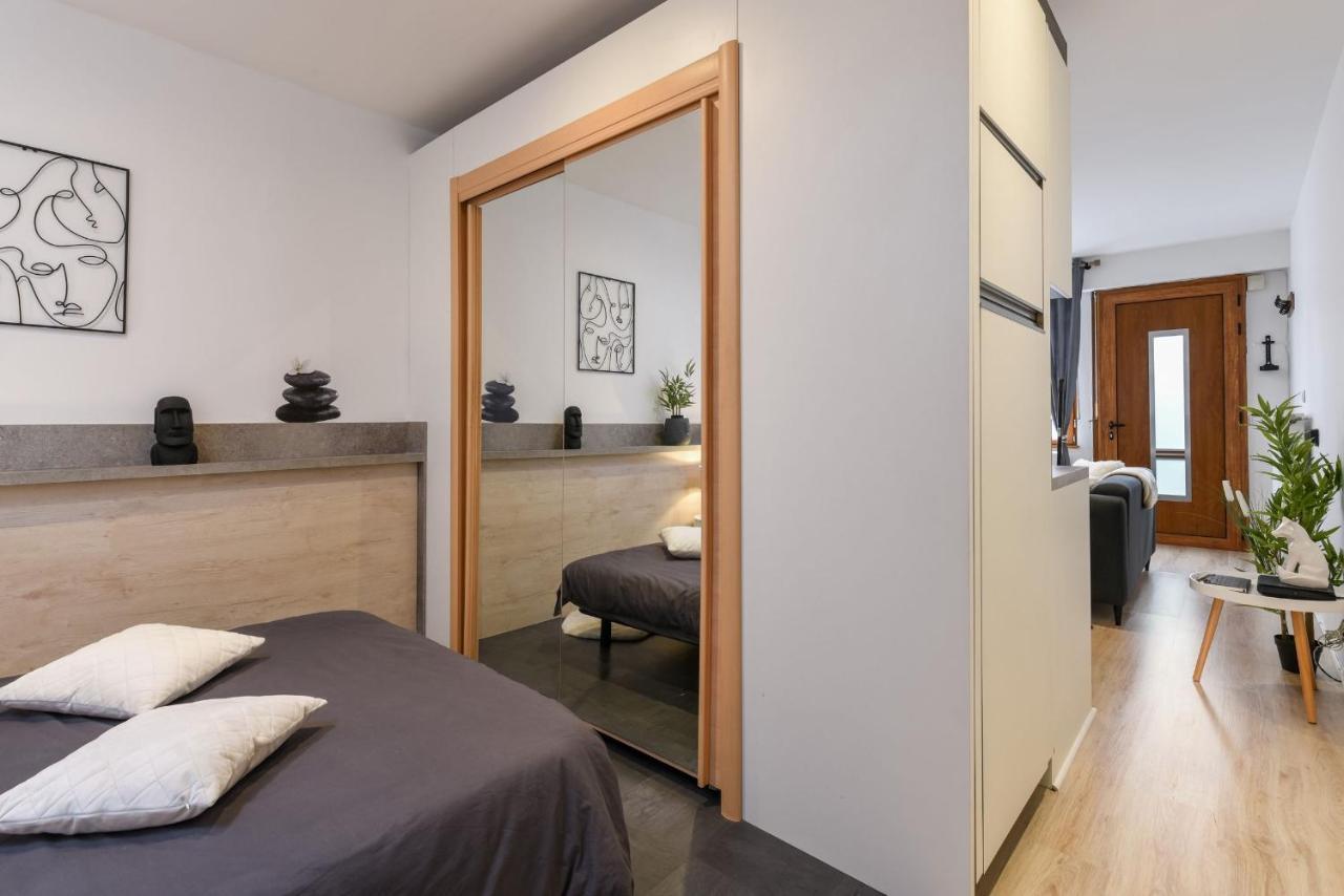 Zenitude - Casa Vostra - Thonon Centre Et Thermes Apartment Bagian luar foto
